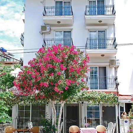 Melaike Hotel Foça Extérieur photo