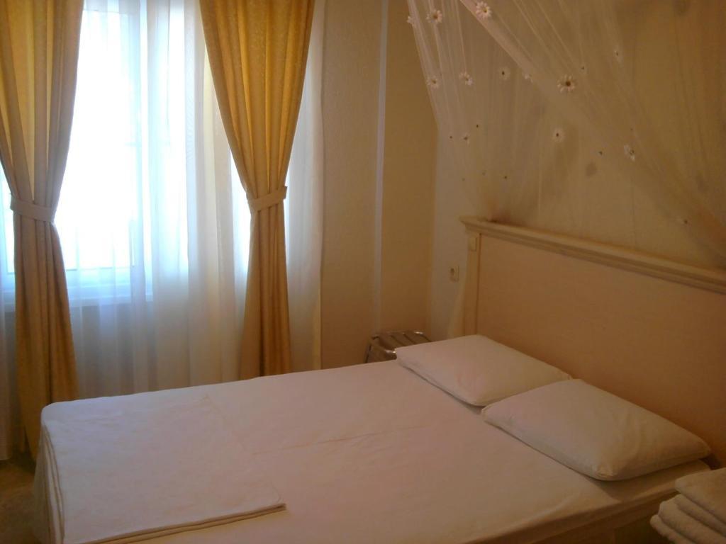 Melaike Hotel Foça Chambre photo